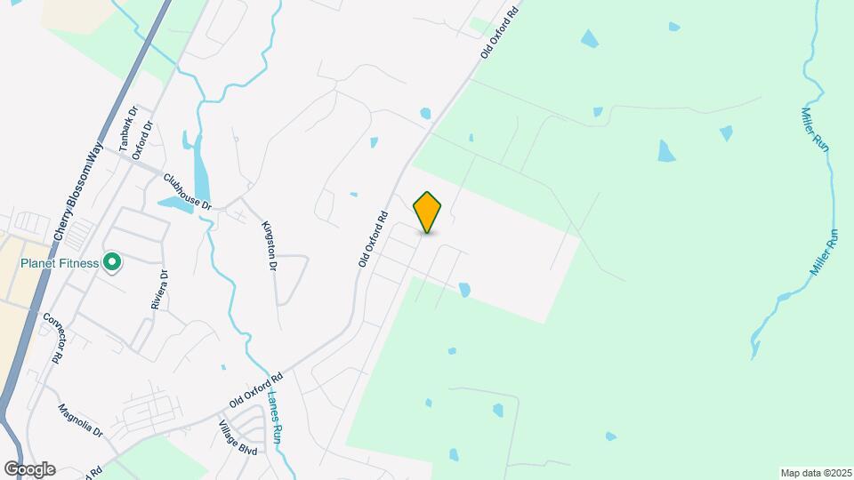 233 Jared Parker Wy Map and Location Details