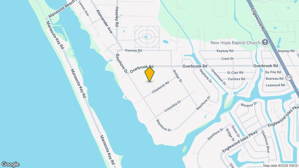 1830 Bahia Terrado Map and Location Details