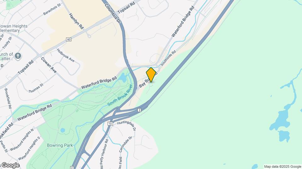 7 Williams Heights Extension Map and Location Details