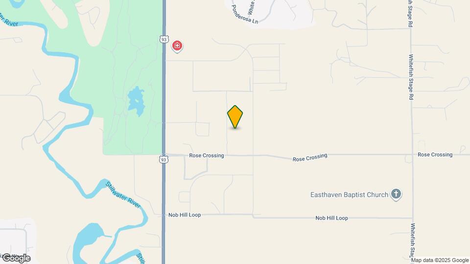 1940 Jefferson Blvd Map and Location Details