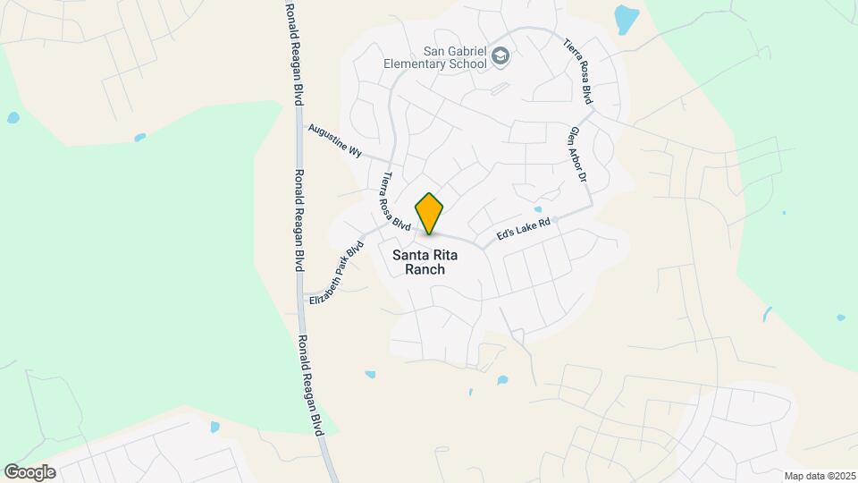 109 Hedgerow Ln Map and Location Details