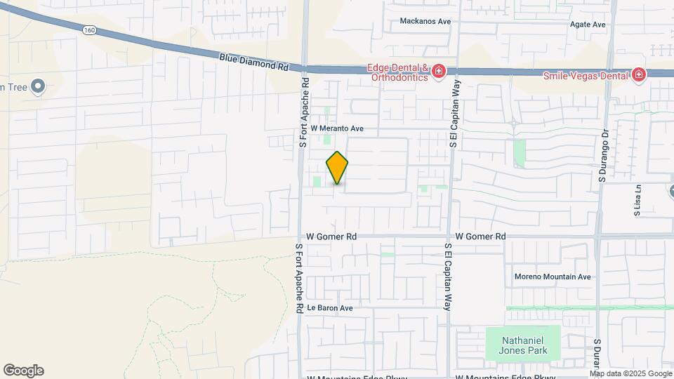 9570 Summer Furnace St Map and Location Details