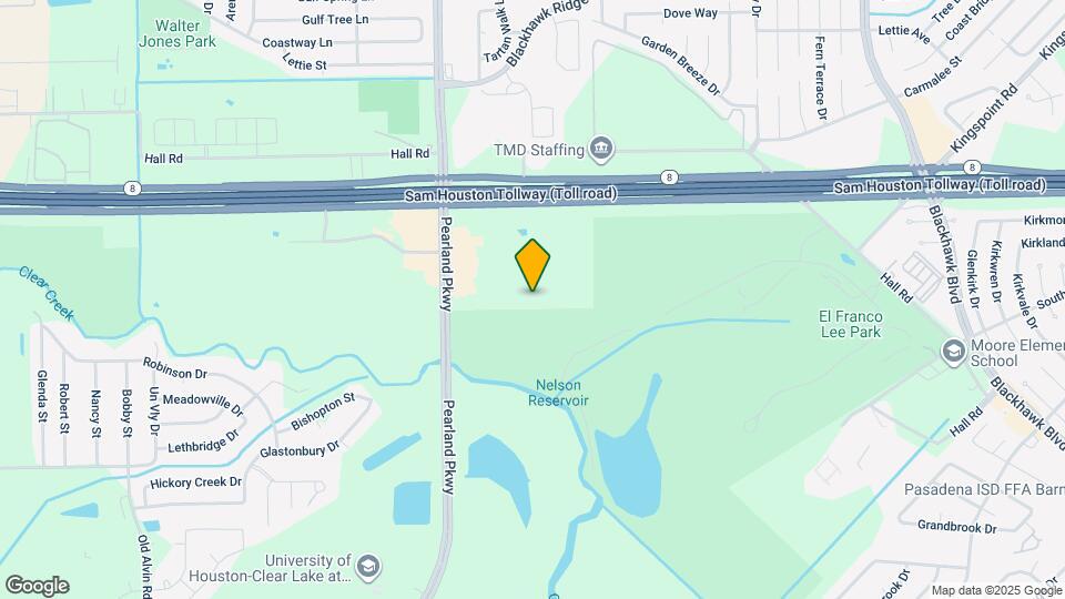 11575 Pearland Pkwy Map and Location Details