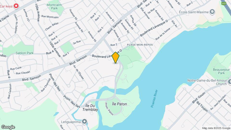 Villagia De L'ile Paton Condos Apartments Laval, QC Apartments For Rent