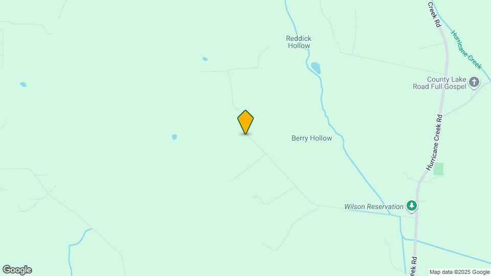 498 Berry Hollow Rd Map and Location Details