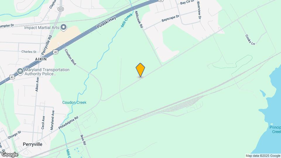 Richmond Hill Manor Apartments and Nearby Perryville Apartments For