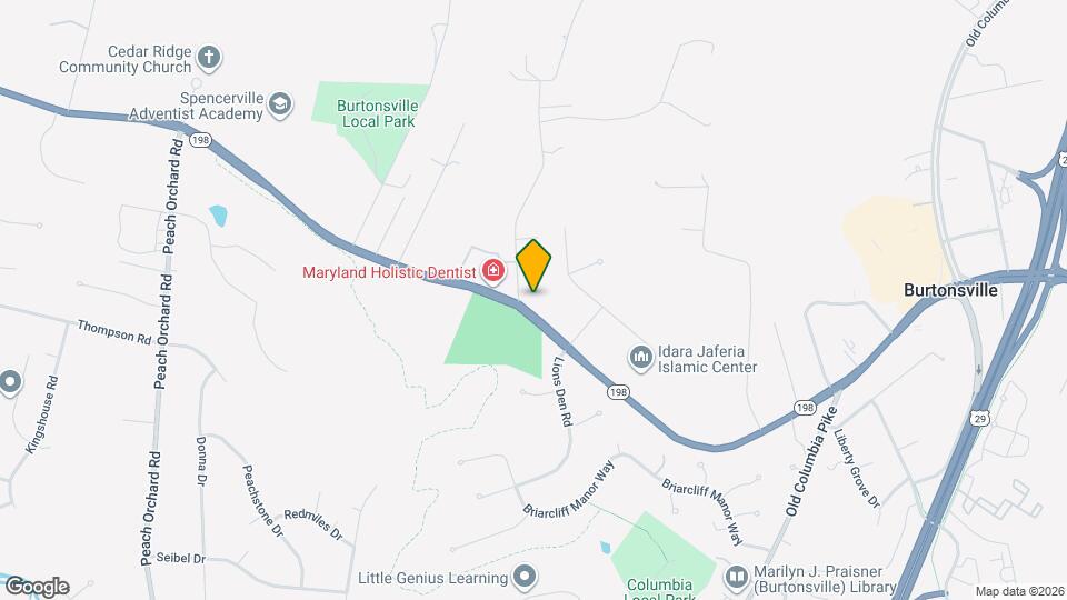 3000 Spencerville Rd Apartments and Nearby Burtonsville Apartments For