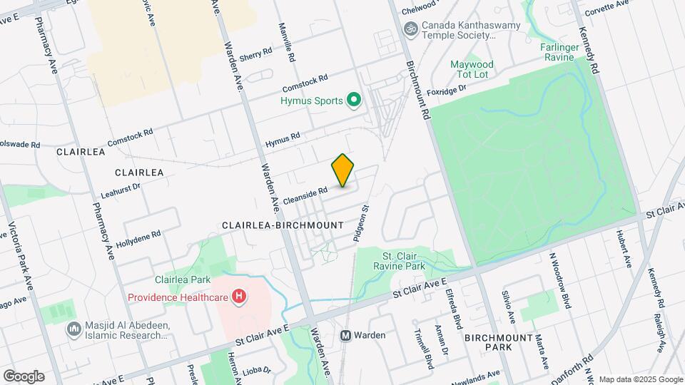 8 Fusilier Dr Map and Location Details