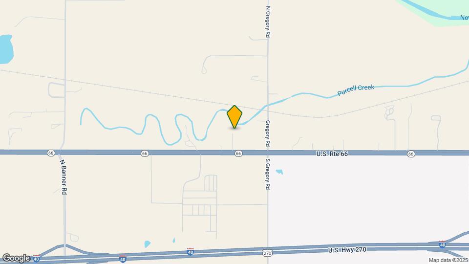 16351 U.S. Rte 66 Map and Location Details