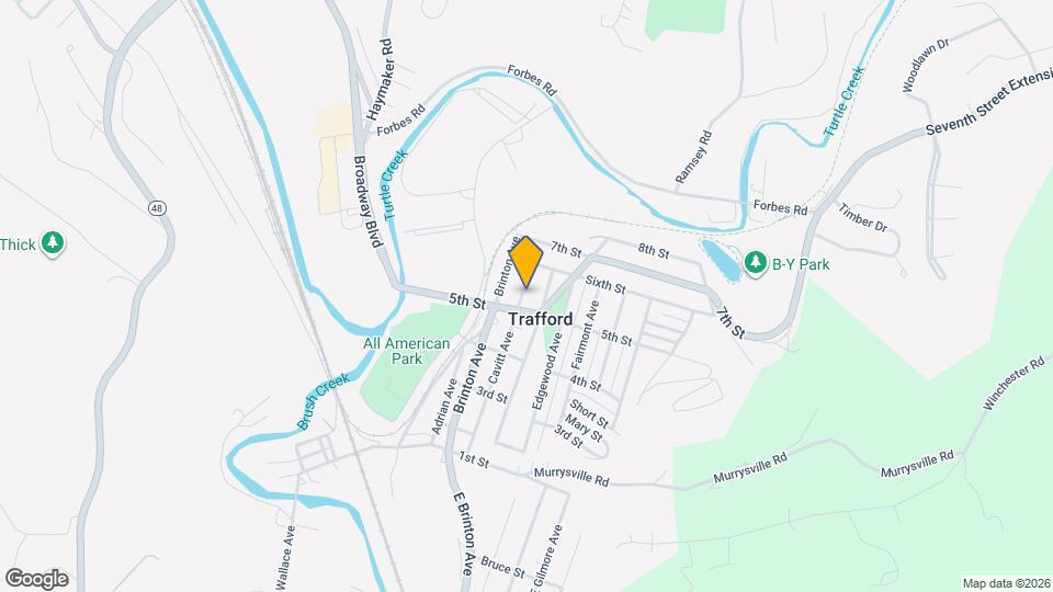 512 Cavitt Ave Apartments and Nearby Trafford Apartments For Rent