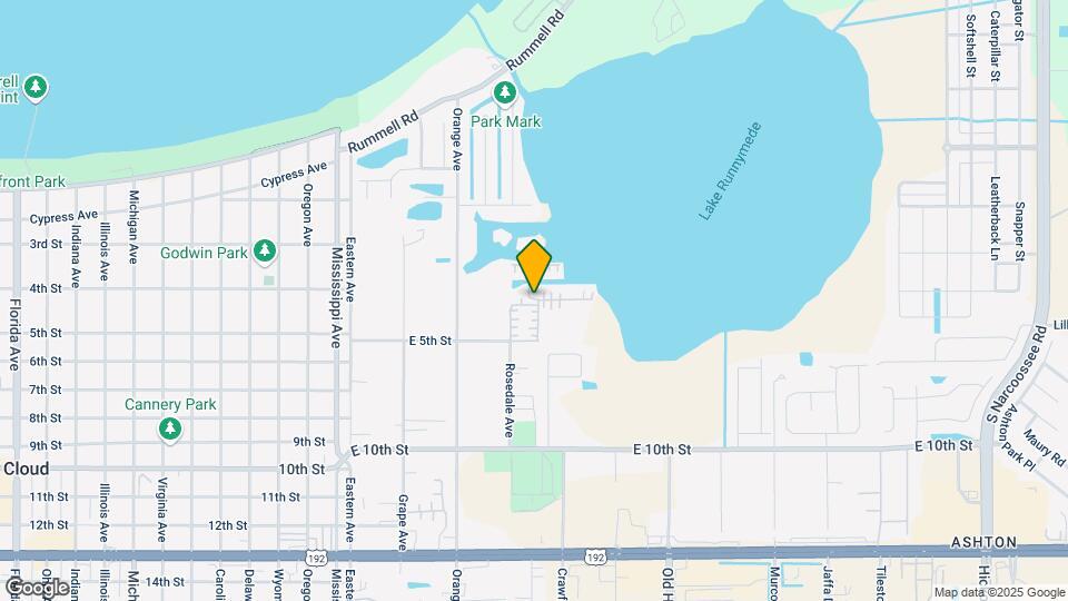 Jade Isle Mobile Home Park Map and Location Details