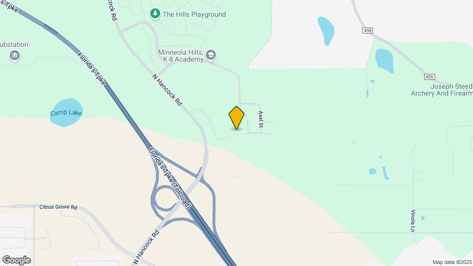 2016 Sunshine Peak Dr Map and Location Details