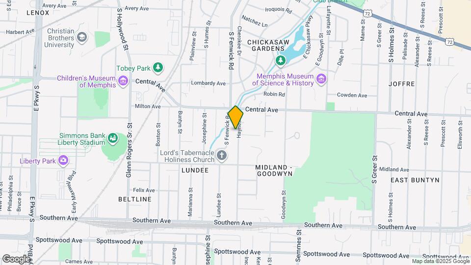 365 Haynes St Map and Location Details