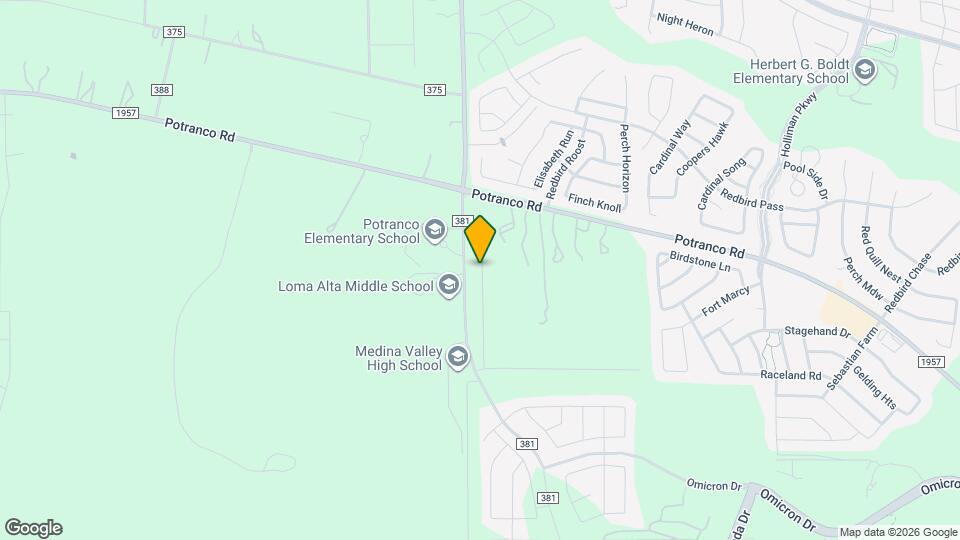 240 Nespral Dr Map and Location Details