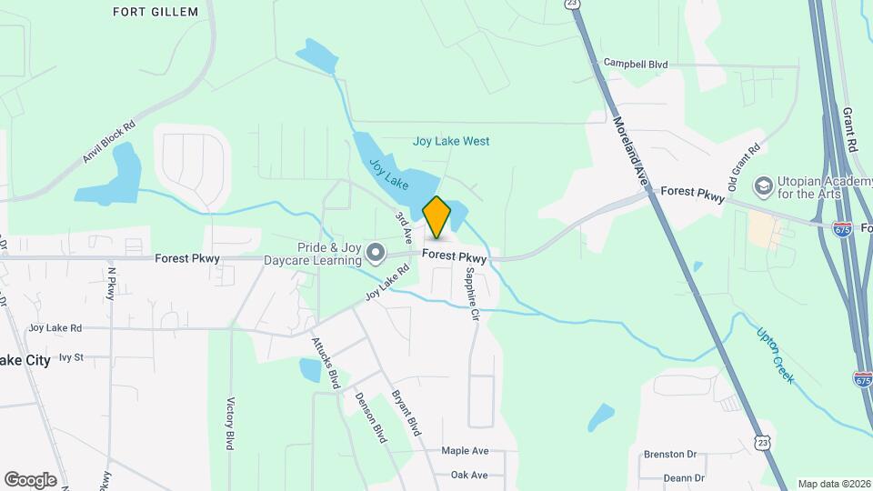 2275 Wentworth Park Dr Map and Location Details