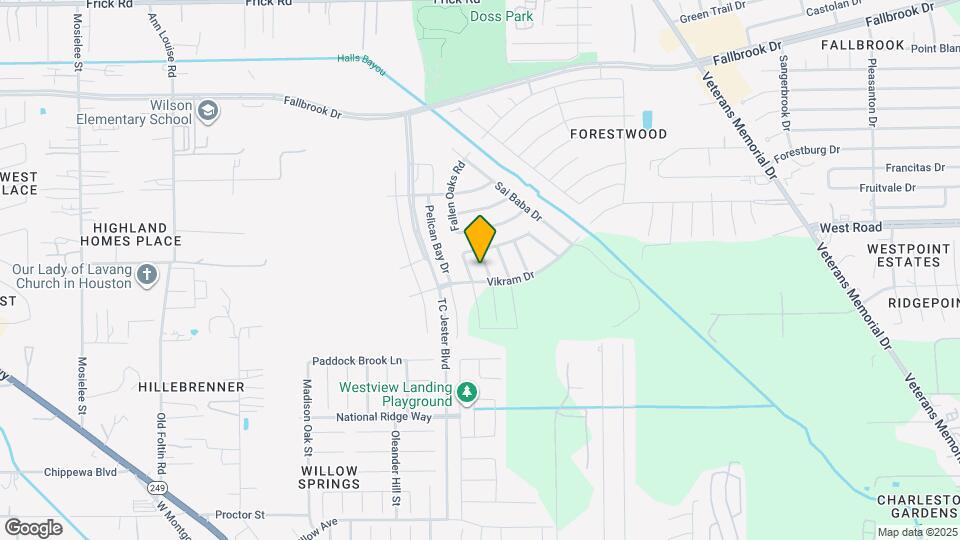 12615 Lady Slipper Rd Map and Location Details