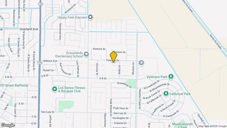 2162 Prato Ct Map and Location Details