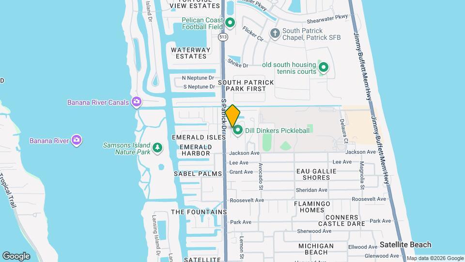 59 Tortuga Trl Mapa y Detalles de la Ubicación