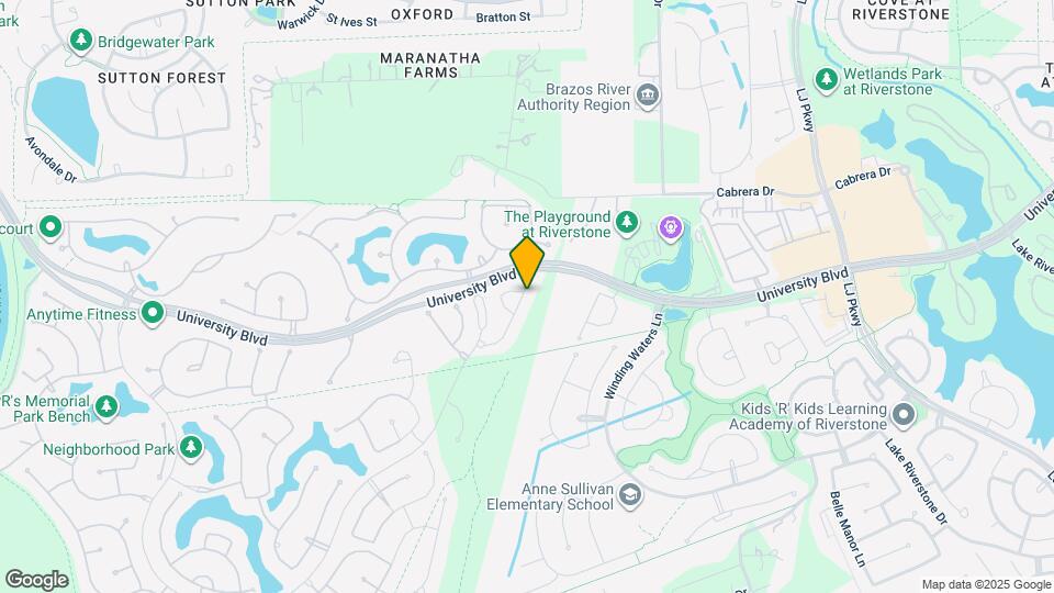 4919 Blackwater Ln Map and Location Details