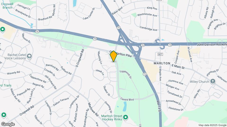 211 James Ct Map and Location Details