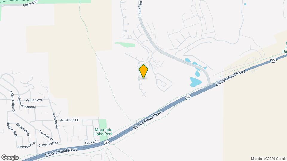 1242 Calcione Dr Map and Location Details