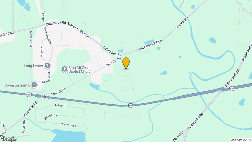 2989 Willowstone Dr Map and Location Details