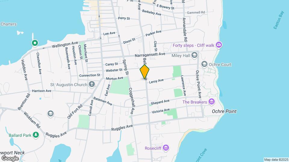6 Howe Ave, Unit 3 Map and Location Details