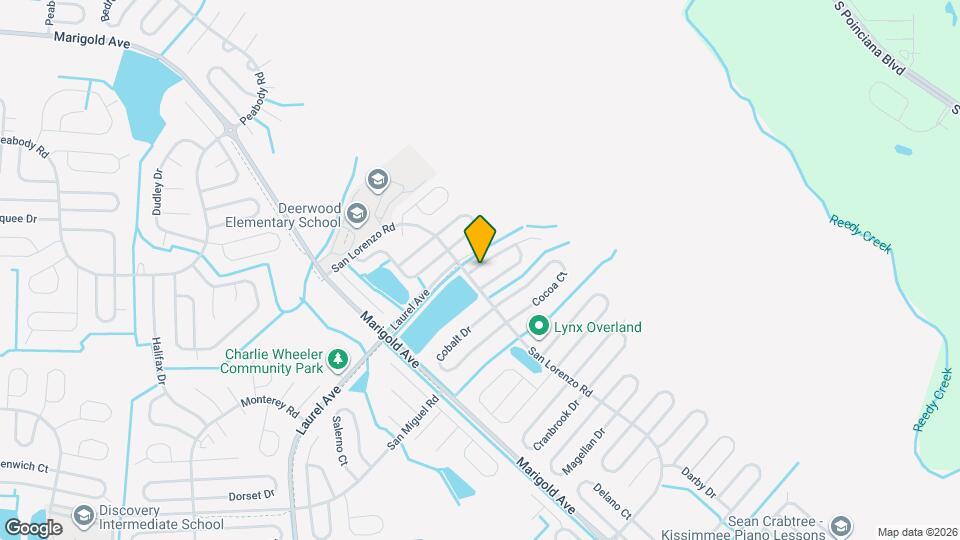 306 Caldbeck Way Map and Location Details