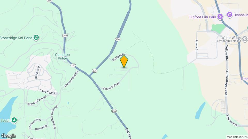 2954 Vinyards Pkwy Map and Location Details