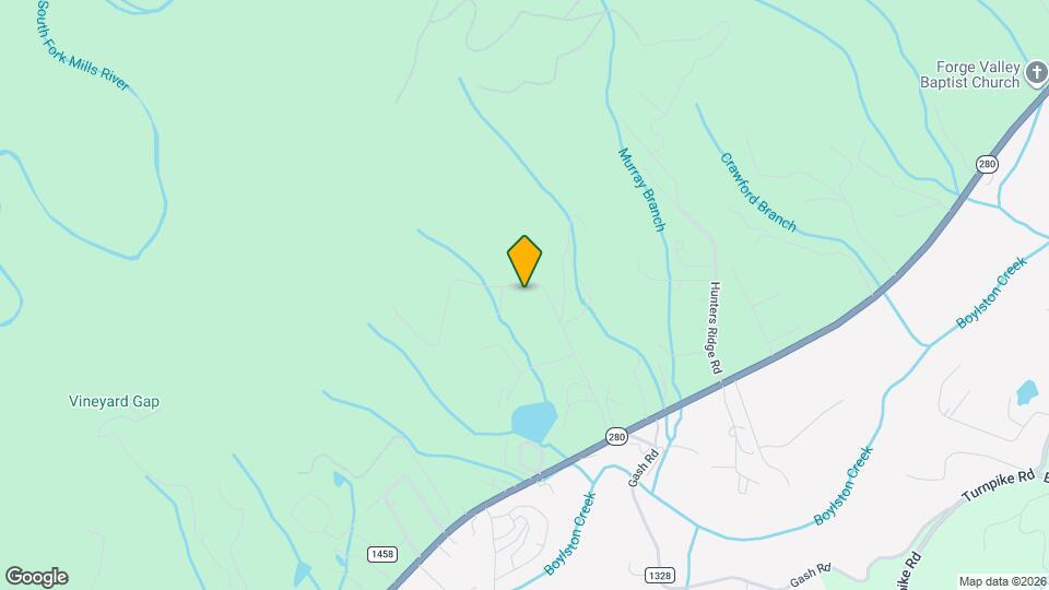 16 Alpen Rose Way Map and Location Details