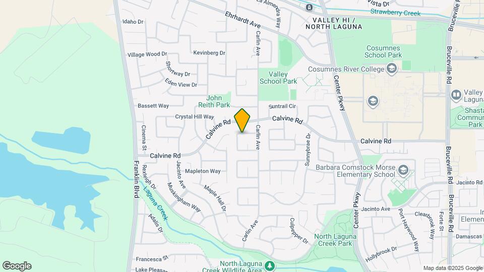 5920 Laguna Ranch Cir Mapa y Detalles de la Ubicación