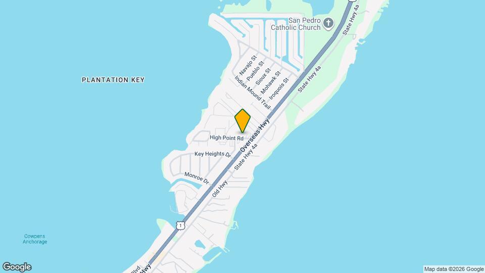 40 High Point Rd Map and Location Details