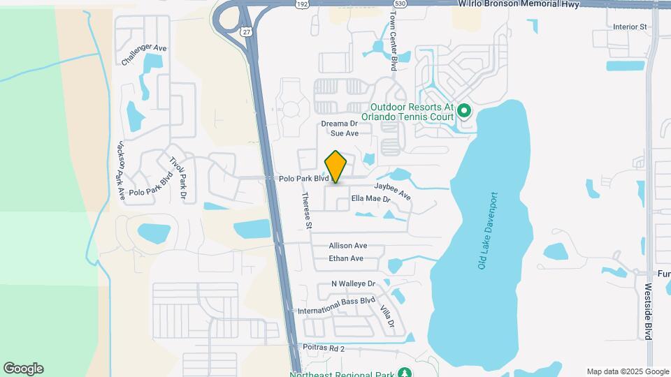 1144 Jaybee Ave Map and Location Details