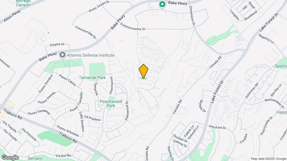 631 Cardona Map and Location Details