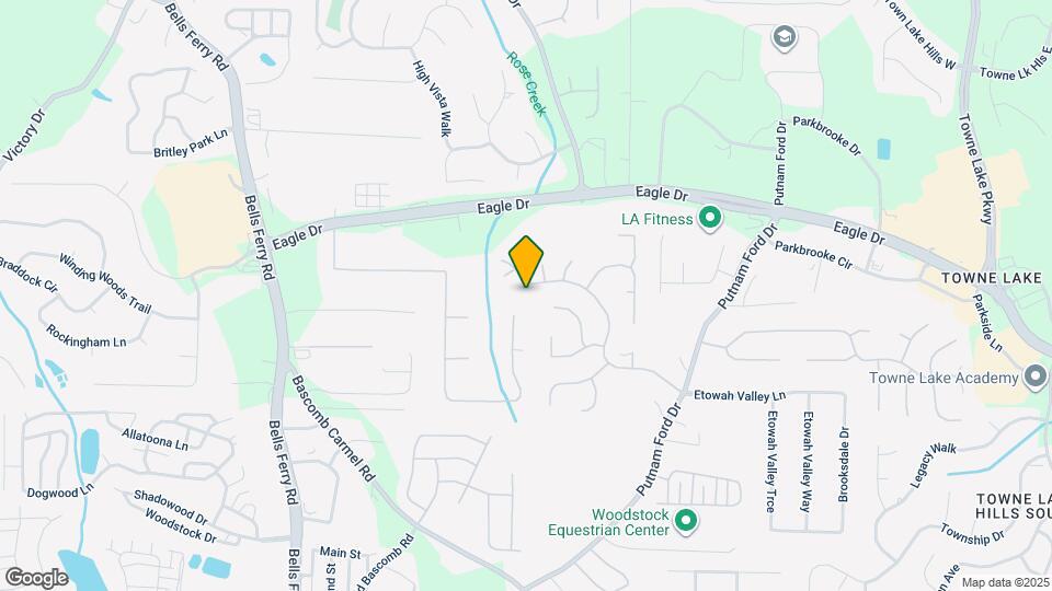 2059 Spicers Ln Map and Location Details