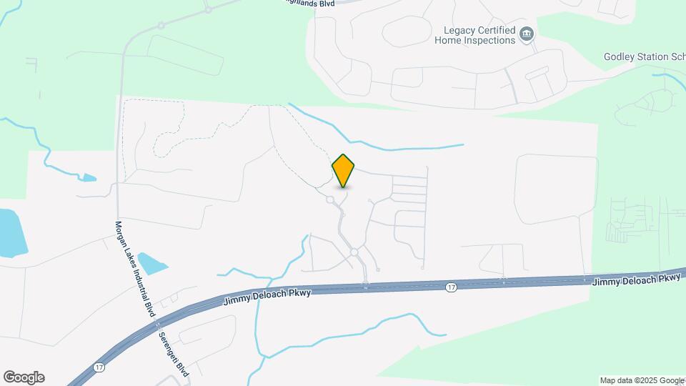 533 Wheatfield Ct Map and Location Details