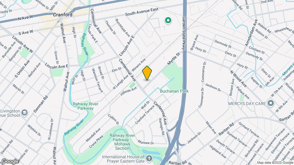 15 Myrtle St Map and Location Details