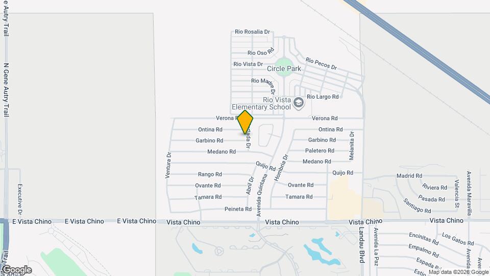 67410 Garbino Rd Map and Location Details