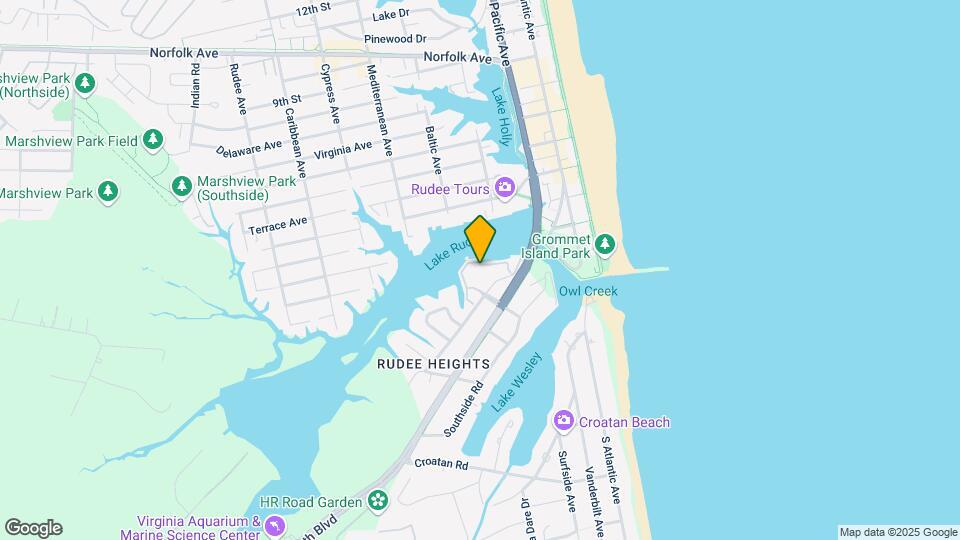 421 Harbour Point Map and Location Details