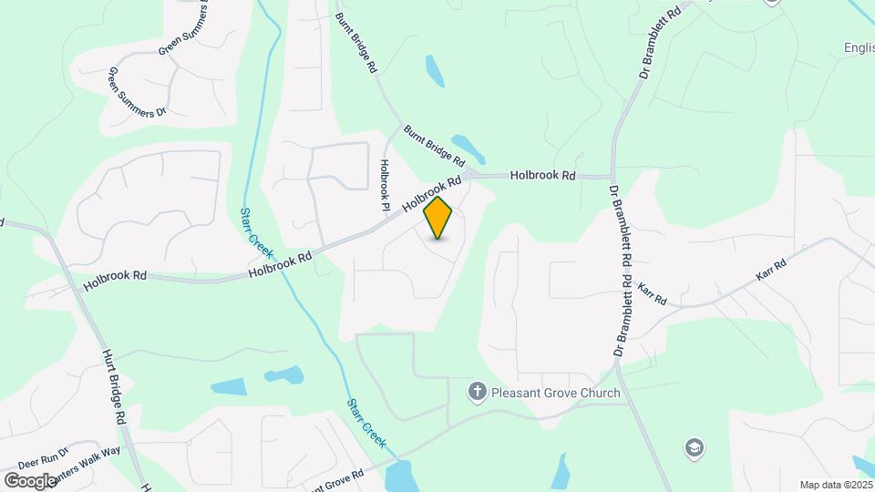 3755 Crestland Ln Map and Location Details
