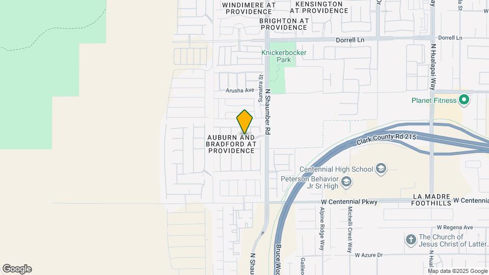 6628 Chinatown St Map and Location Details