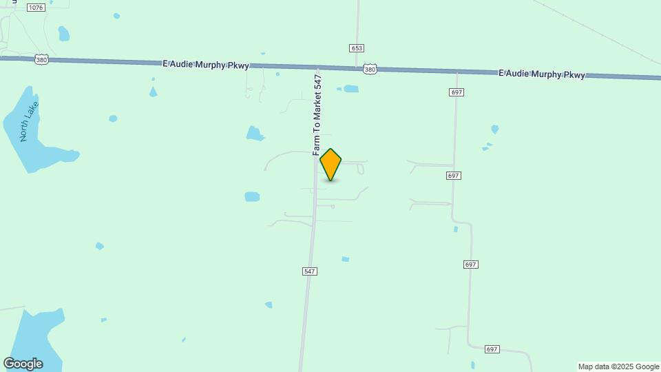 443 FM547 Map and Location Details