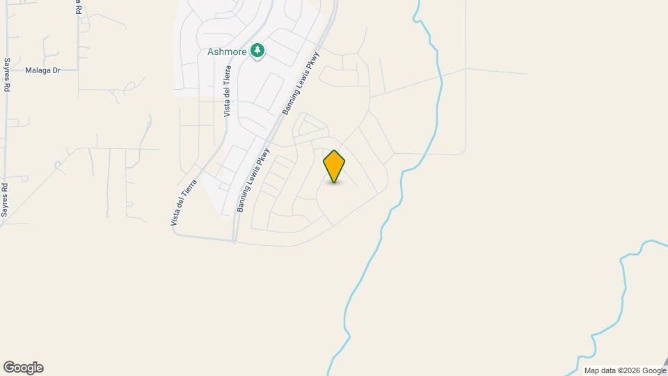 5635 Bowerman Ln Map and Location Details