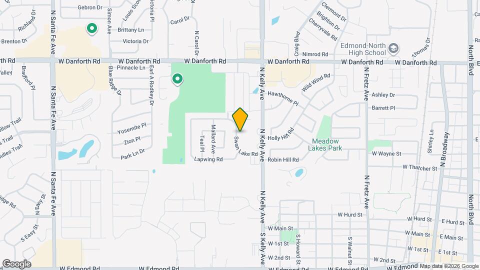 716 Swan Lake Rd Mapa y Detalles de la Ubicación