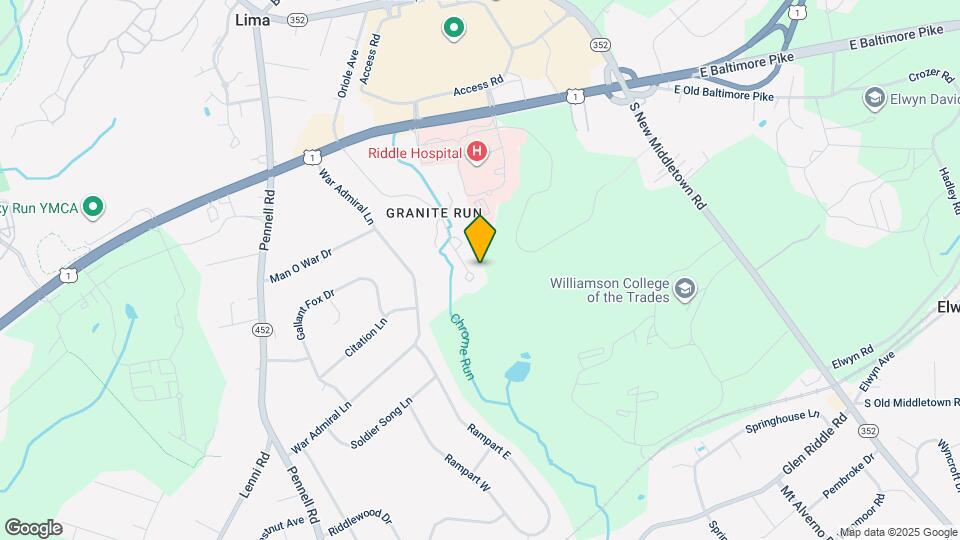 510 Williamson Cir Map and Location Details
