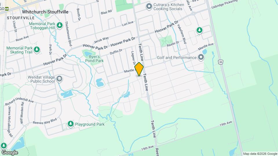 6 Brofarm Ln Map and Location Details