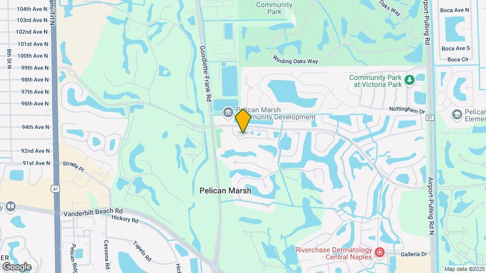 1530 Clermont Dr Map and Location Details
