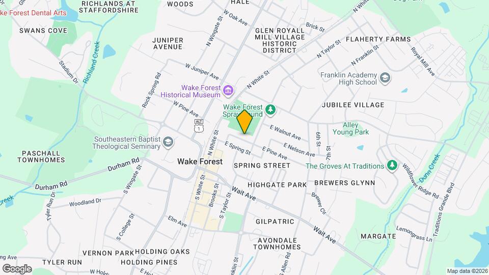 335 E Pine Ave, Unit 0915 Map and Location Details