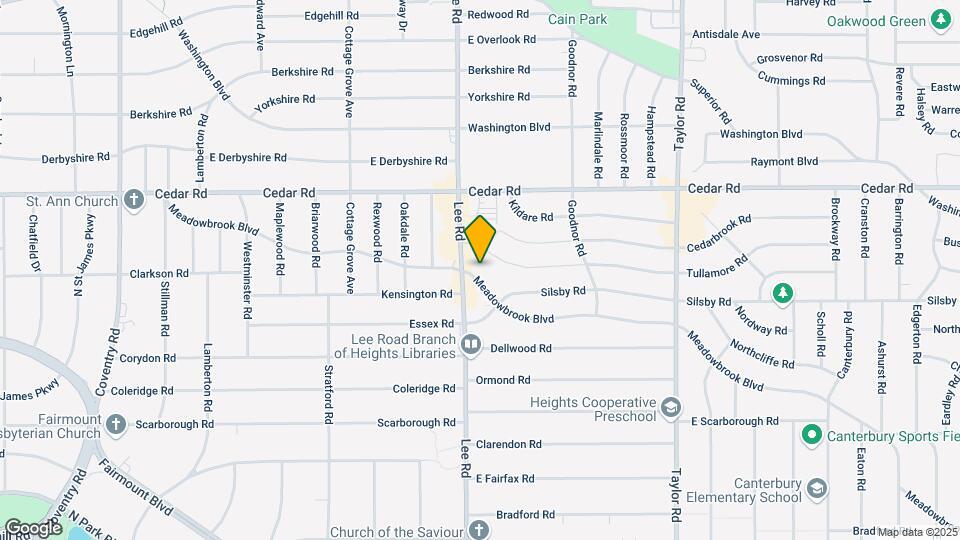 Robinview Apartments Mapa y Detalles de la Ubicación