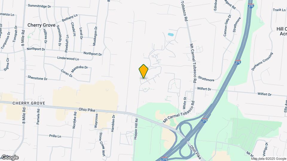 Fox Chase North Map and Location Details